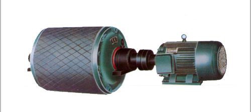 外装式电动滚筒