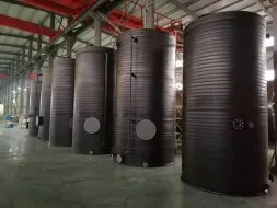 HDPE缠绕罐